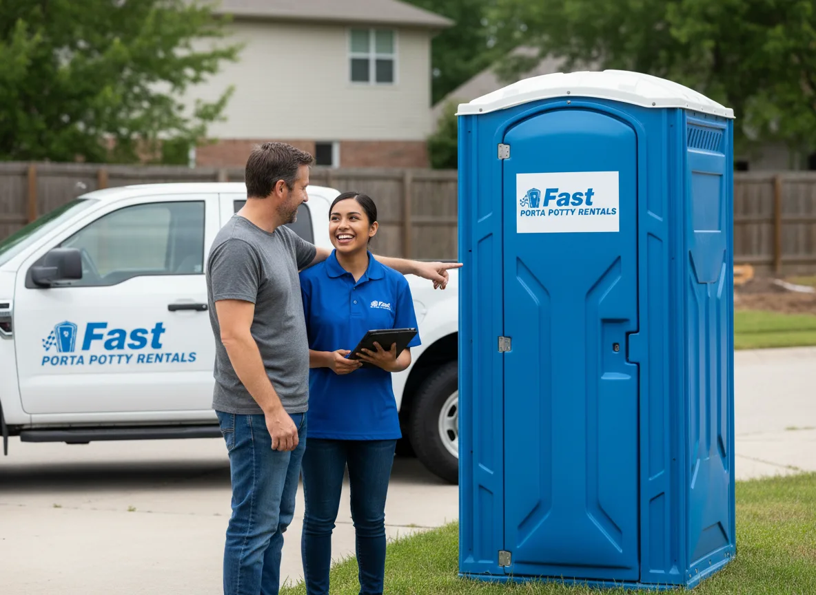 Standard Porta Potty Rentals High Point, NC FAQs